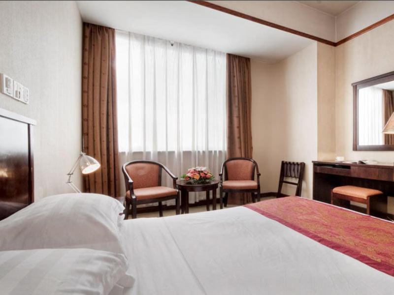 Starway Donglin Hotel Уси Номер фото