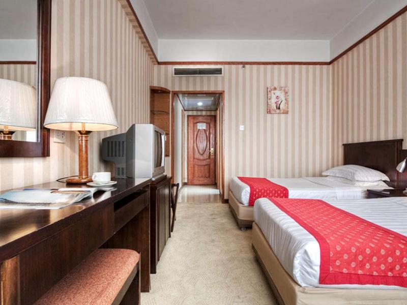 Starway Donglin Hotel Уси Номер фото