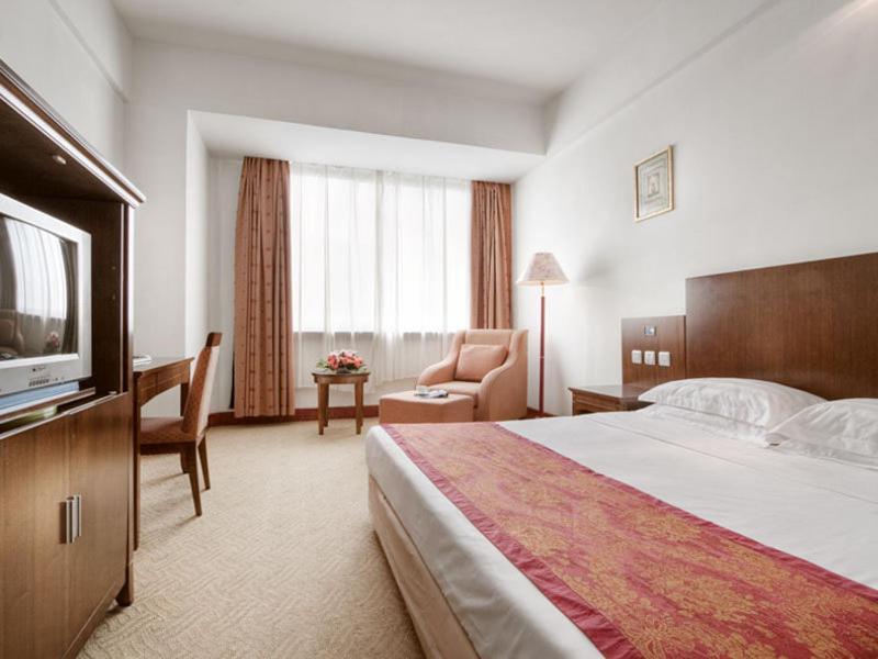 Starway Donglin Hotel Уси Номер фото