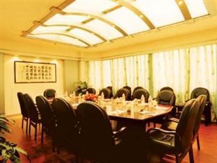Starway Donglin Hotel Уси Экстерьер фото